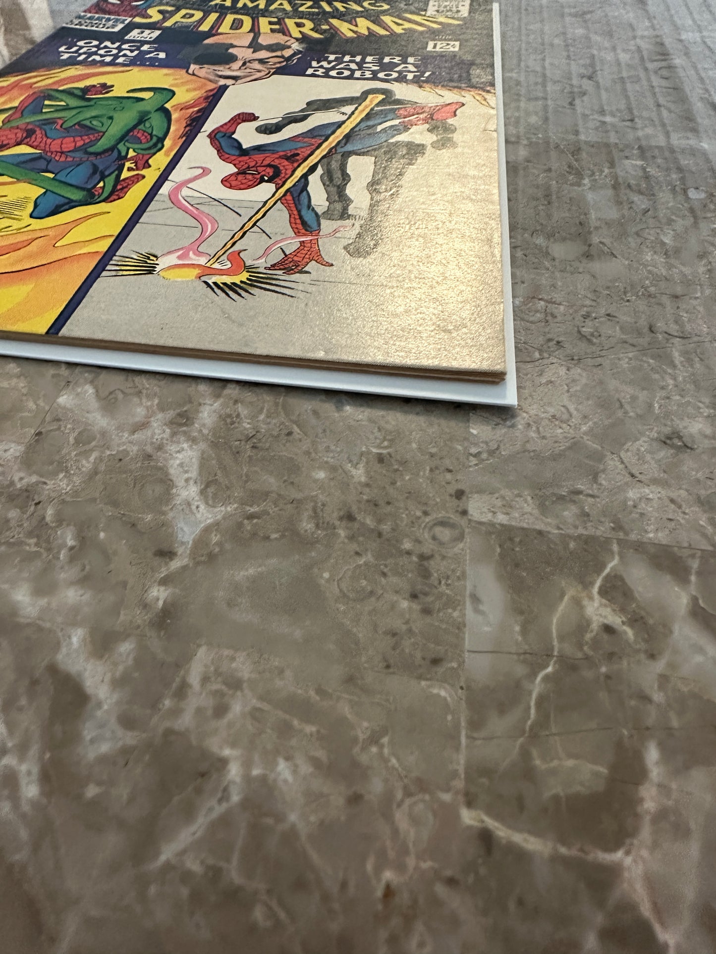 Amazing Spider-Man #37 VF- 7.5 (Marvel Comics 1966)