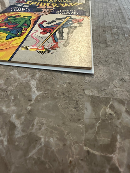 Amazing Spider-Man #37 VF- 7.5 (Marvel Comics 1966)