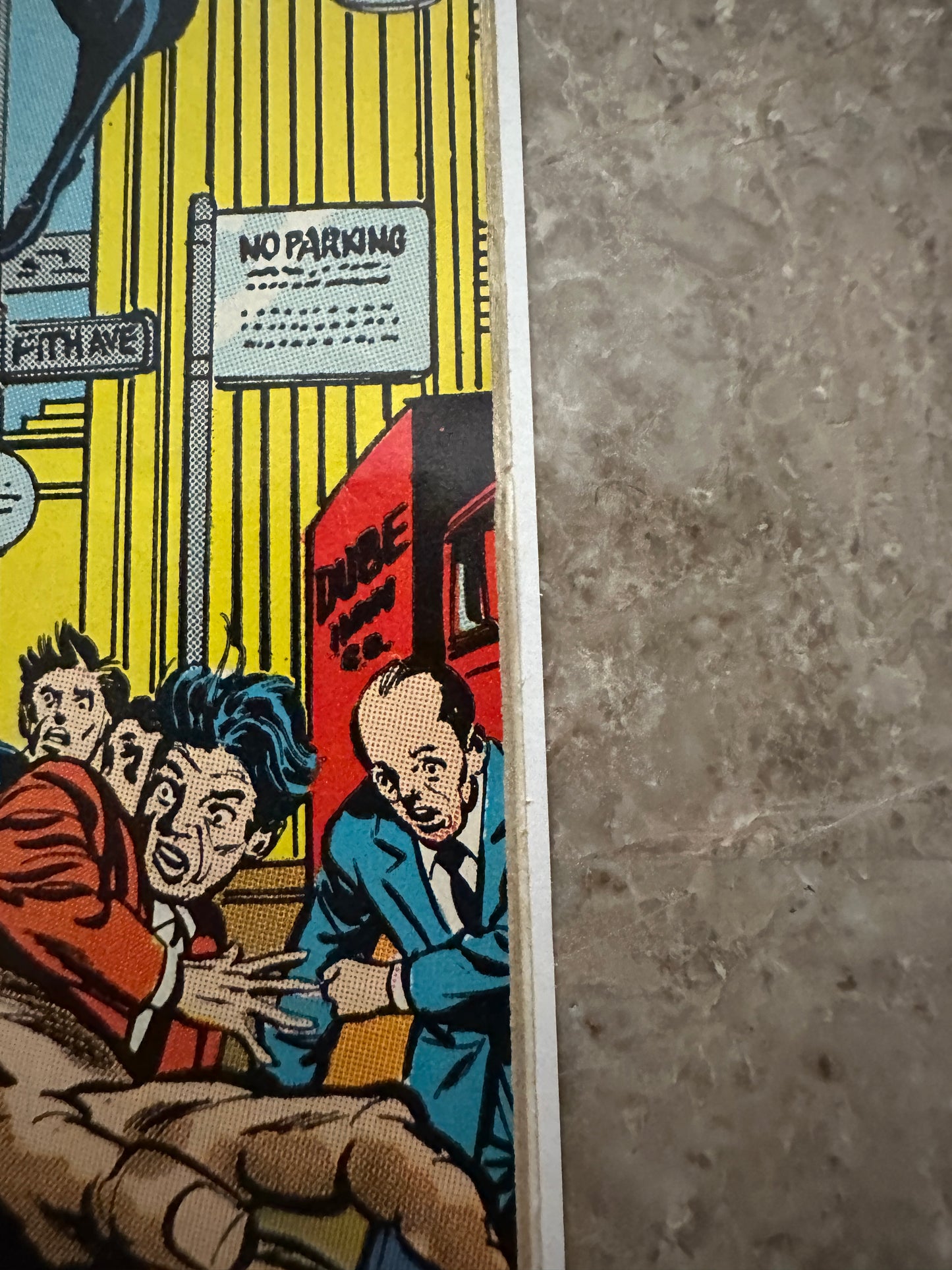 Daredevil #95 FN/VF 7.0 (1972 Marvel)