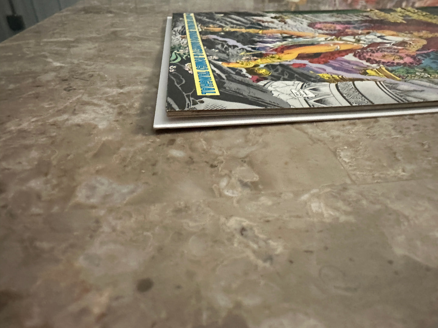 The New Teen Titans #17 VF+ 8.5 (1986 DC)