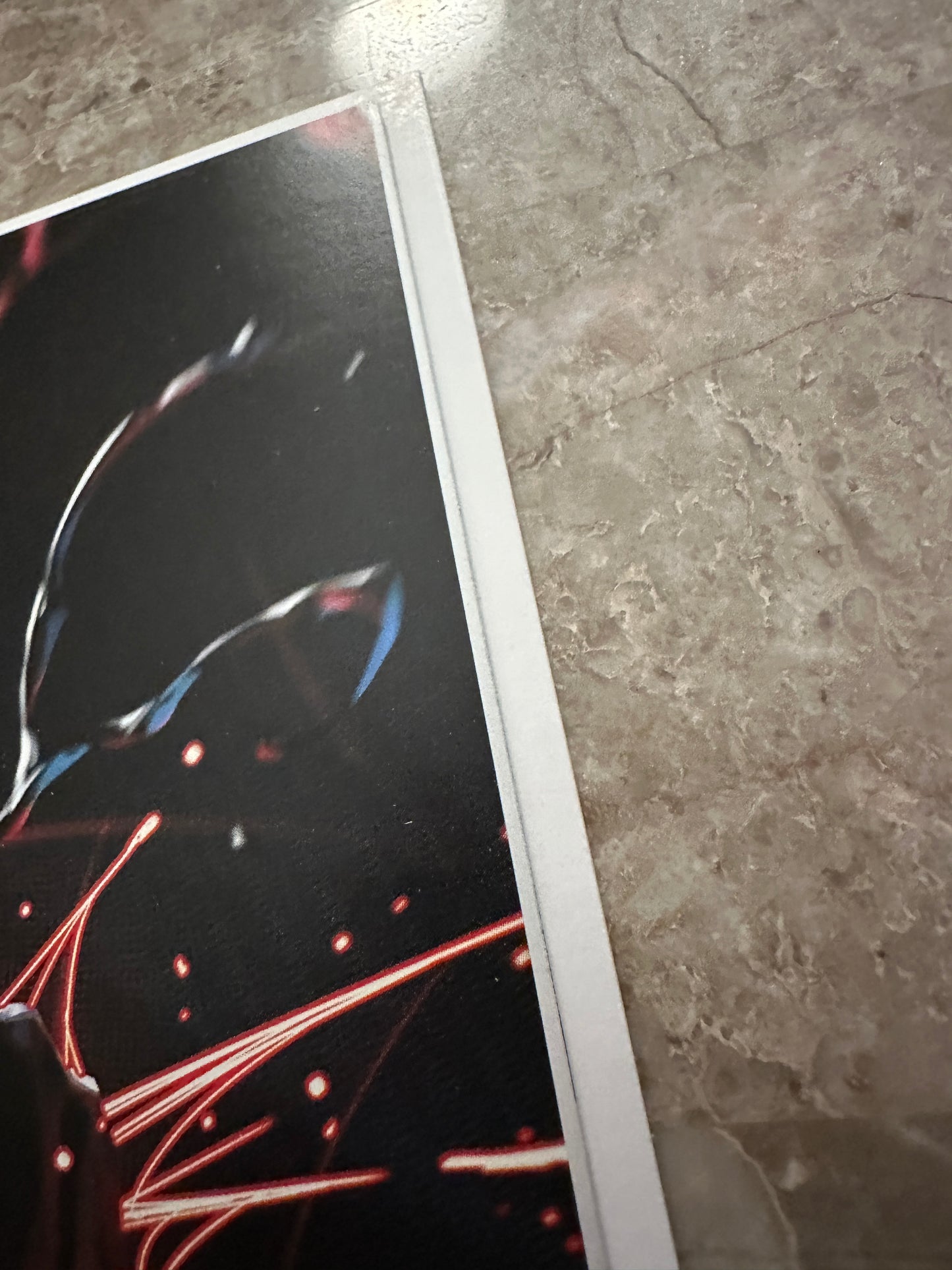 Thunderbolts #1 Limited 1:100 NM 9.4 (Marvel 2023) - Chew Cover