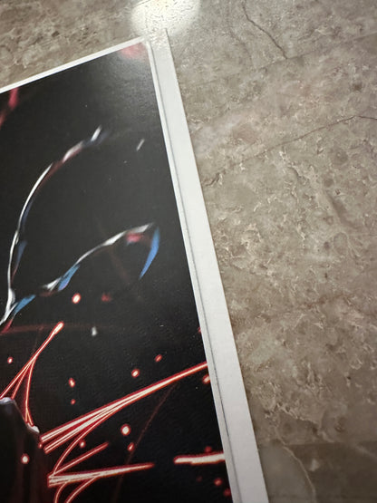 Thunderbolts #1 Limited 1:100 NM 9.4 (Marvel 2023) - Chew Cover