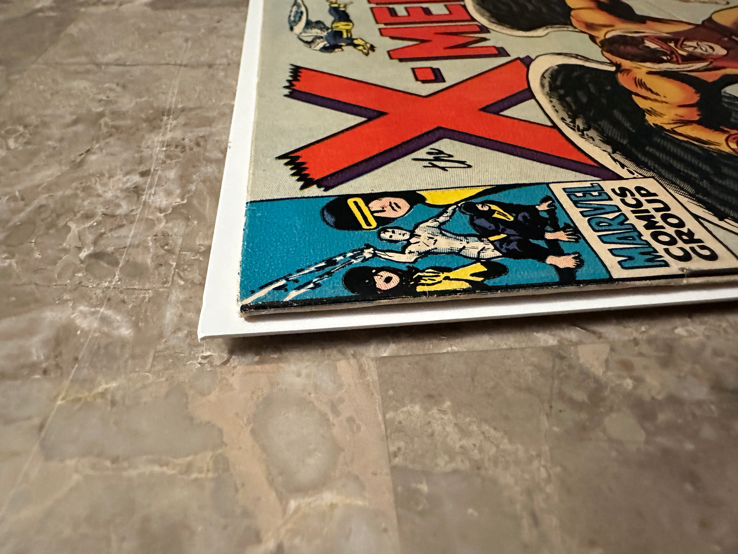 X-Men #19 VF/NM 8.5-9.0 (1966 Marvel Comics)