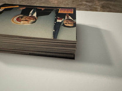 In Pursuit of Justice - The OJ SImpson Case - #1-50 Full Set (1994)