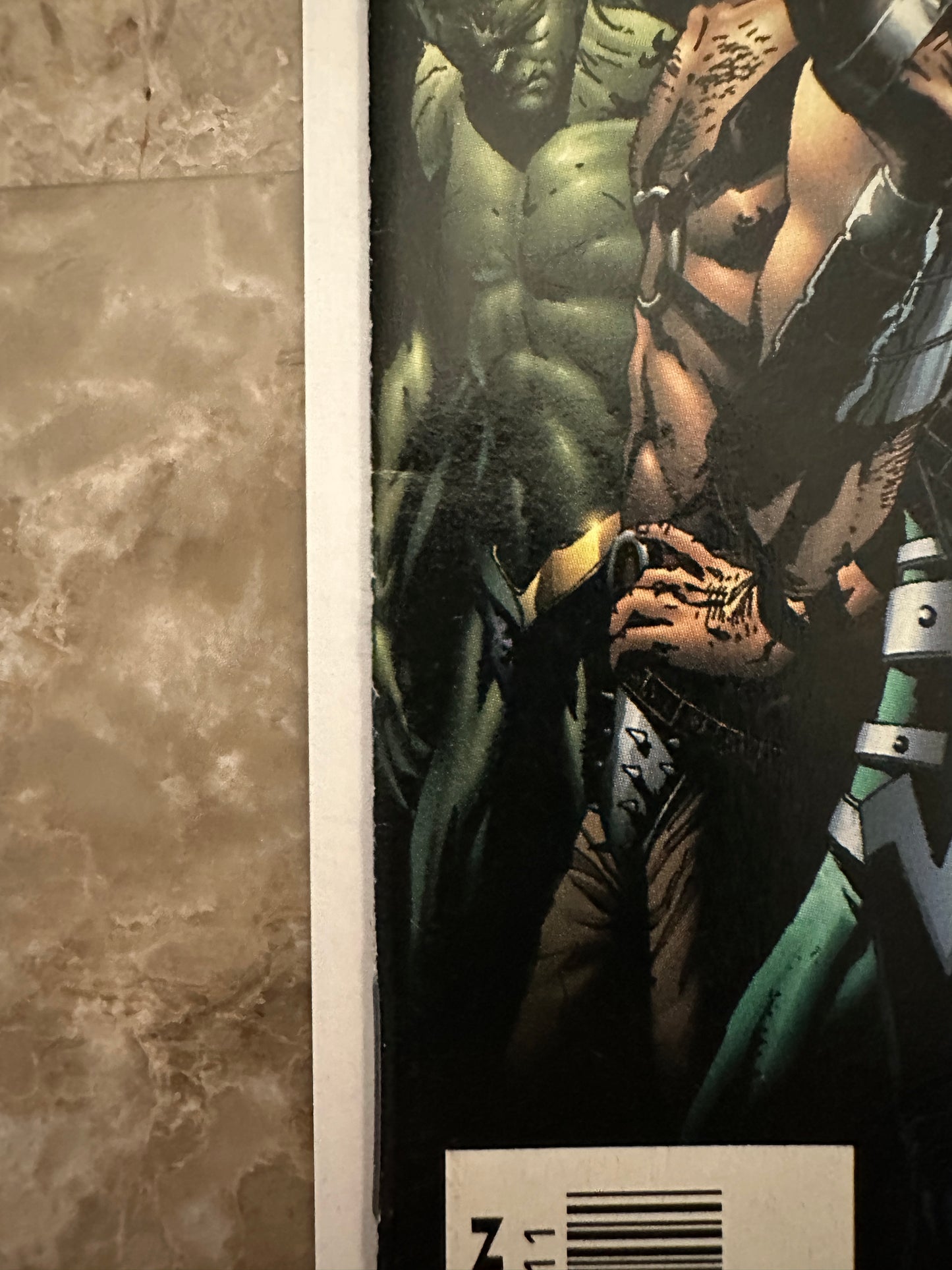 Inhumans #1-4 High Grade (1998 Marvel) - Starter Set