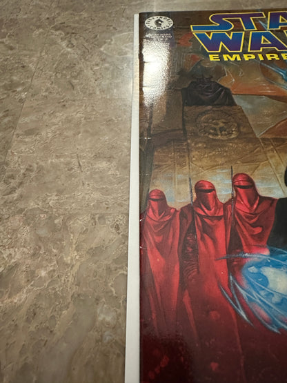 Star Wars: Empire's End #1-2 Full Set (1995 Dark Horse)