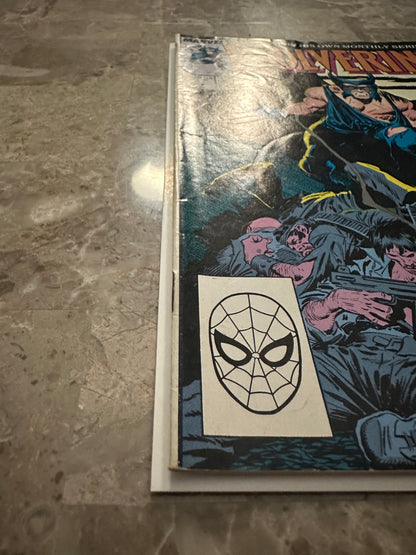 Wolverine #1 FN- 5.5 (Marvel Comics 1988)