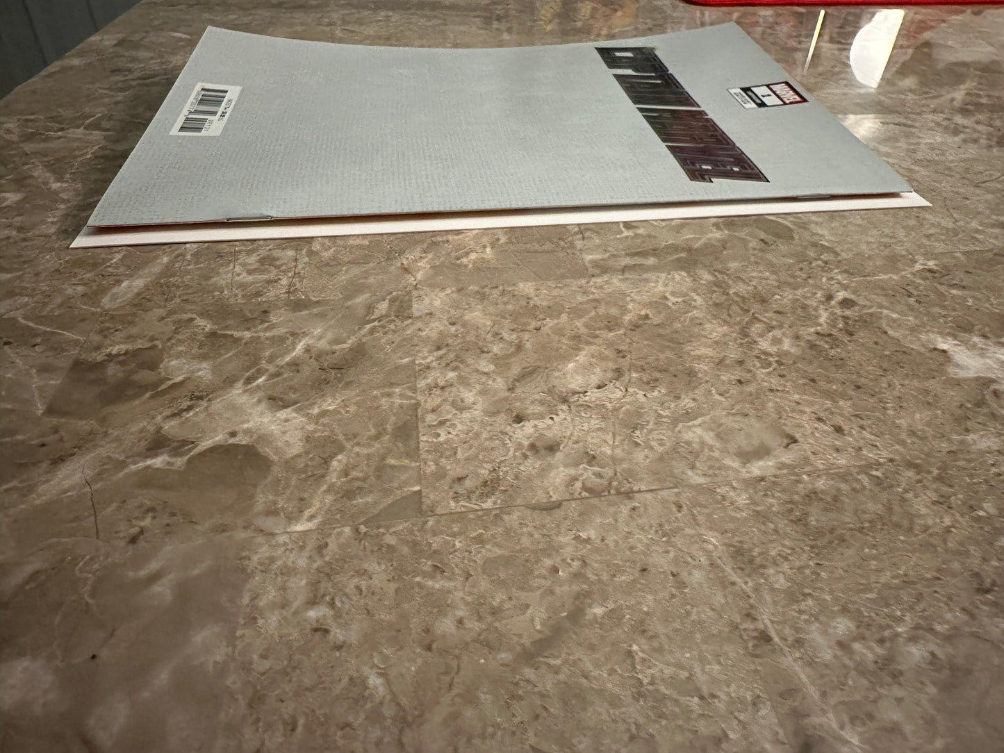 Captain Marvel #1 Foil NM 9.4 (Marvel 2023) - Nakayama Cover