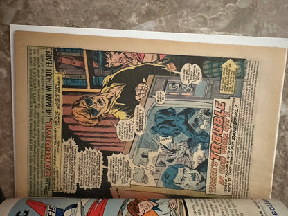 Daredevil #134 VG+ 4.5 (1976 Marvel)
