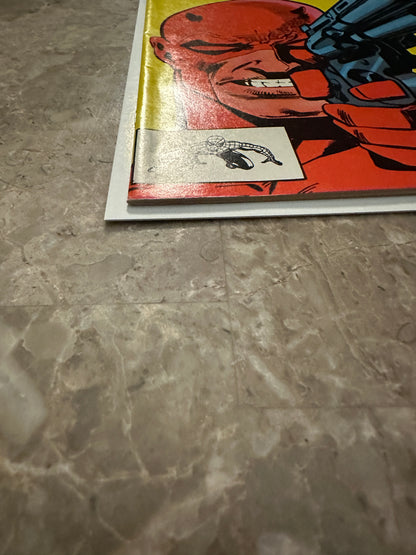 Daredevil #184 FN/VF 7.0-7.5 (1982 Marvel)