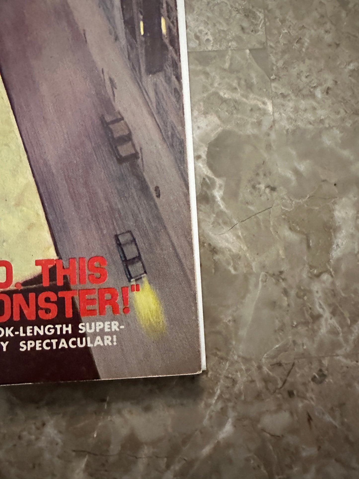 Spectacular Spider-Man #1 VF- 7.5 (Marvel Comics 1968)