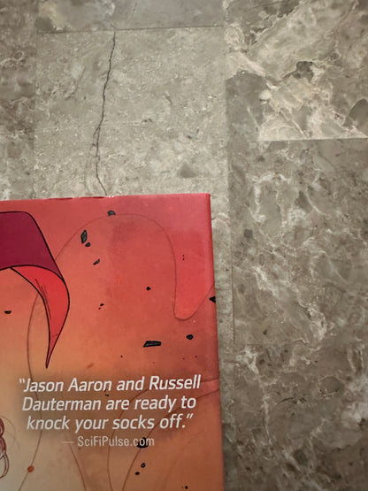 Thor Hardcover (2014 Marvel Comics) - Aaron/Dauterman