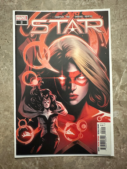 Star #1-5 Full Set High Grade (Marvel 2020)