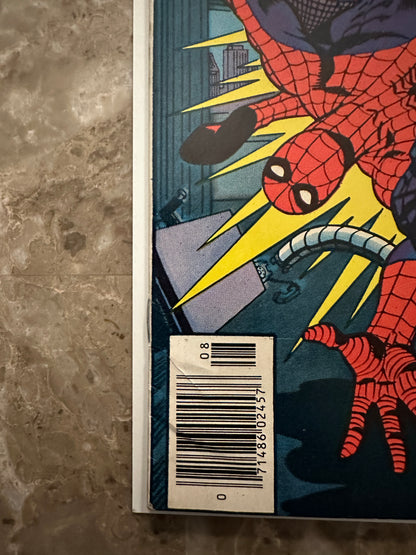 Amazing Spider-Man #159 FN/VF 7.0 (1976 Marvel Comics)