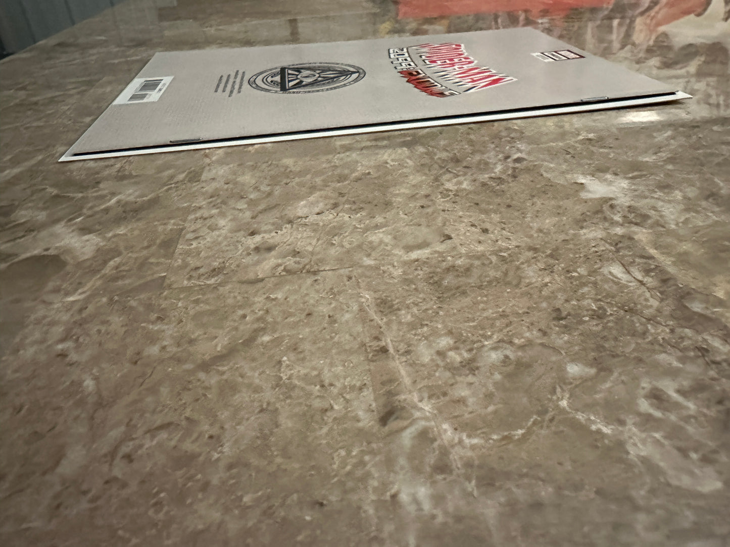 Spider-Man 2099 Exodus Omega Comics Illuminati NM+ 9.6 (Marvel 2022)