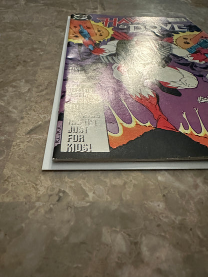 Hawk and Dove #1-5 Full Set (DC 1988)