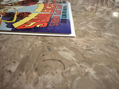 Marvel Super Heroes: Secret Wars #9 NM- 9.2 (Marvel Comics 1984)