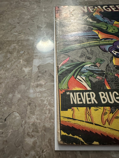 Avengers #31 FN 6.0 (Marvel Comics 1966)