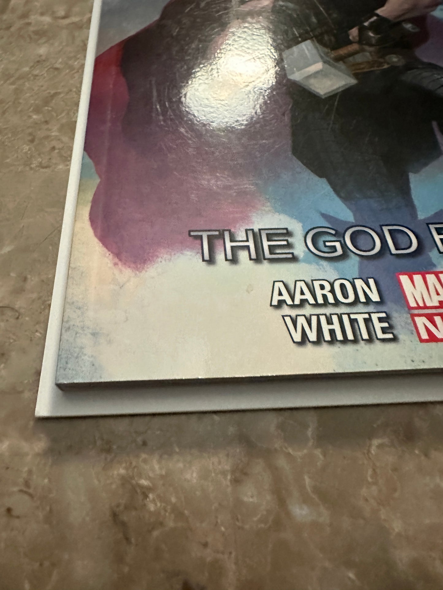 Thor: God of Thunder Vol. 1,2&3 TPB (2013 Marvel Comics)