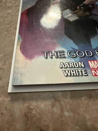 Thor: God of Thunder Vol. 1,2&3 TPB (2013 Marvel Comics)