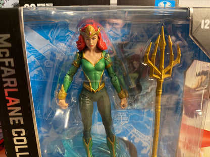 McFarlane Collector Edition #67 DC Multiverse Mera (DC Classic) Figure