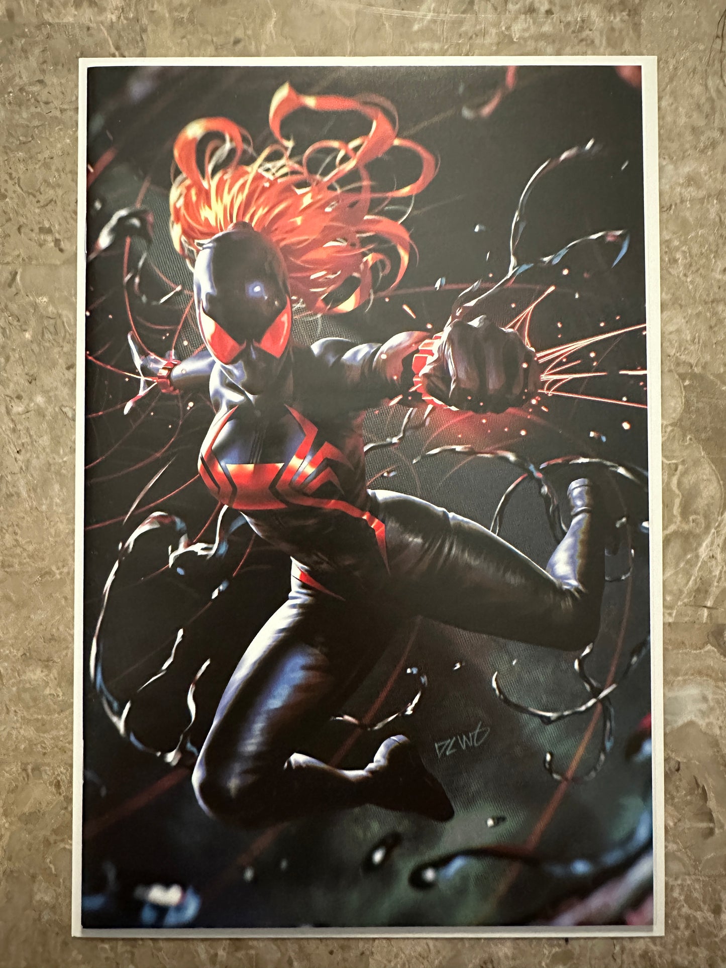 Thunderbolts #1 Limited 1:100 NM 9.4 (Marvel 2023) - Chew Cover