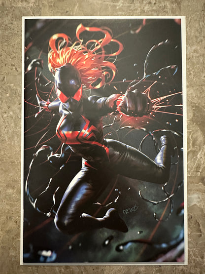 Thunderbolts #1 Limited 1:100 NM 9.4 (Marvel 2023) - Chew Cover