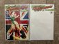 Street Fighter Master Cammy #1 Cover A + Blank NM (2023 Udon)
