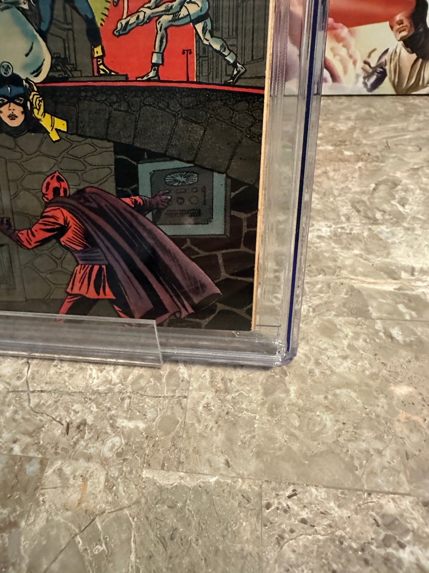 X-Men #20 CGC 6.0 (Marvel 1966)