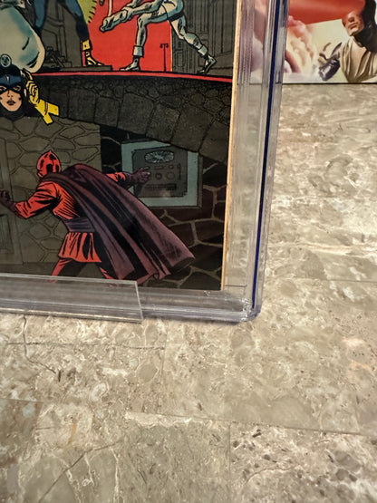 X-Men #20 CGC 6.0 (Marvel 1966)