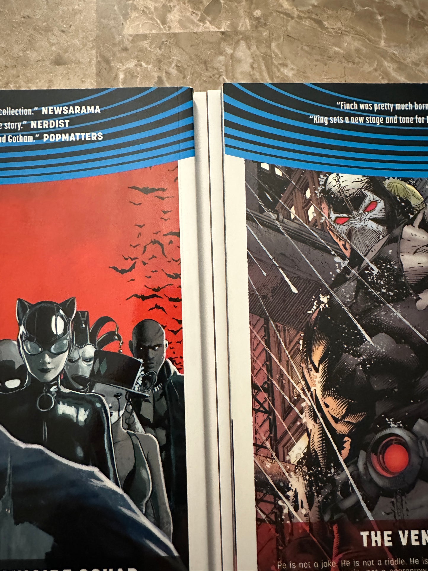 Batman Vol 1,2&3 TPB DC Universe Rebirth (2016 DC)