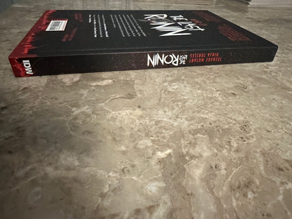 TMNT: The Last Ronin Hardcover NM Beautiful Copy (2022 IDW)