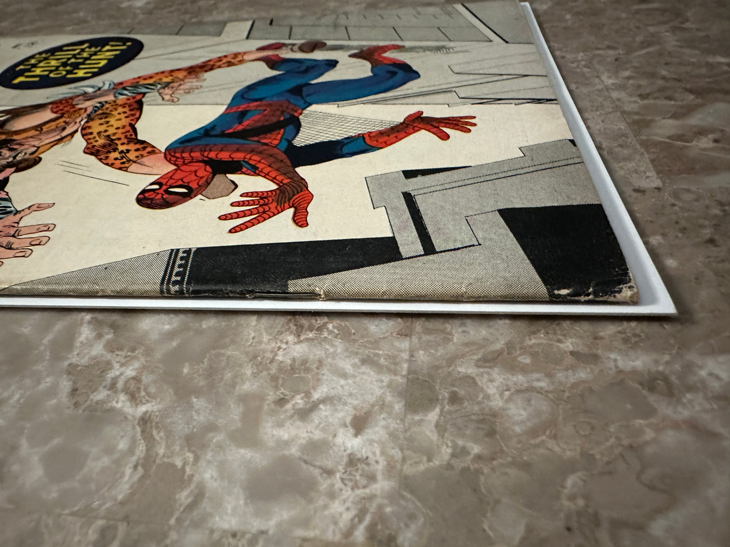 Amazing Spider-Man #34 FN+ 6.5 (Marvel Comics 1966)