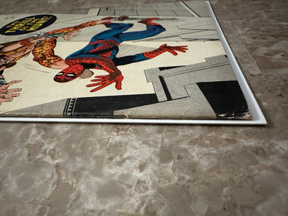 Amazing Spider-Man #34 FN+ 6.5 (Marvel Comics 1966)