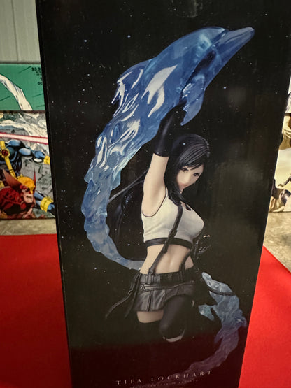 Final Fantasy VII Rebirth Tifa Lockhart Statuette