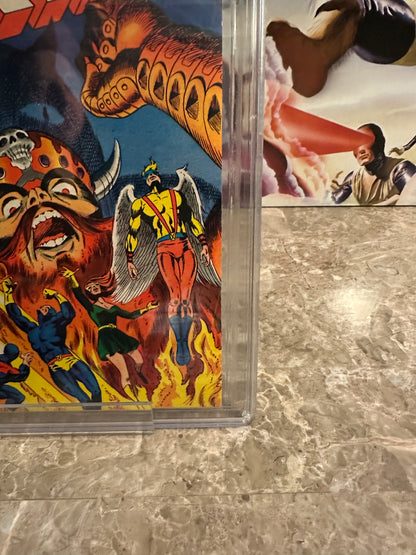 X-Men #51 PGX/CGC 6.5 (Marvel 1968)