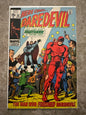 Daredevil #62 VG+ 4.5 (1970 Marvel) - Nice color