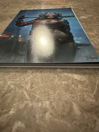 Detective Comics #1000 Frankies Comics Virgin NM+ 9.6 (DC 2019)