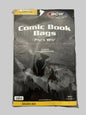 BCW Golden Age Comics Book Bags (100 Bags Sealed)