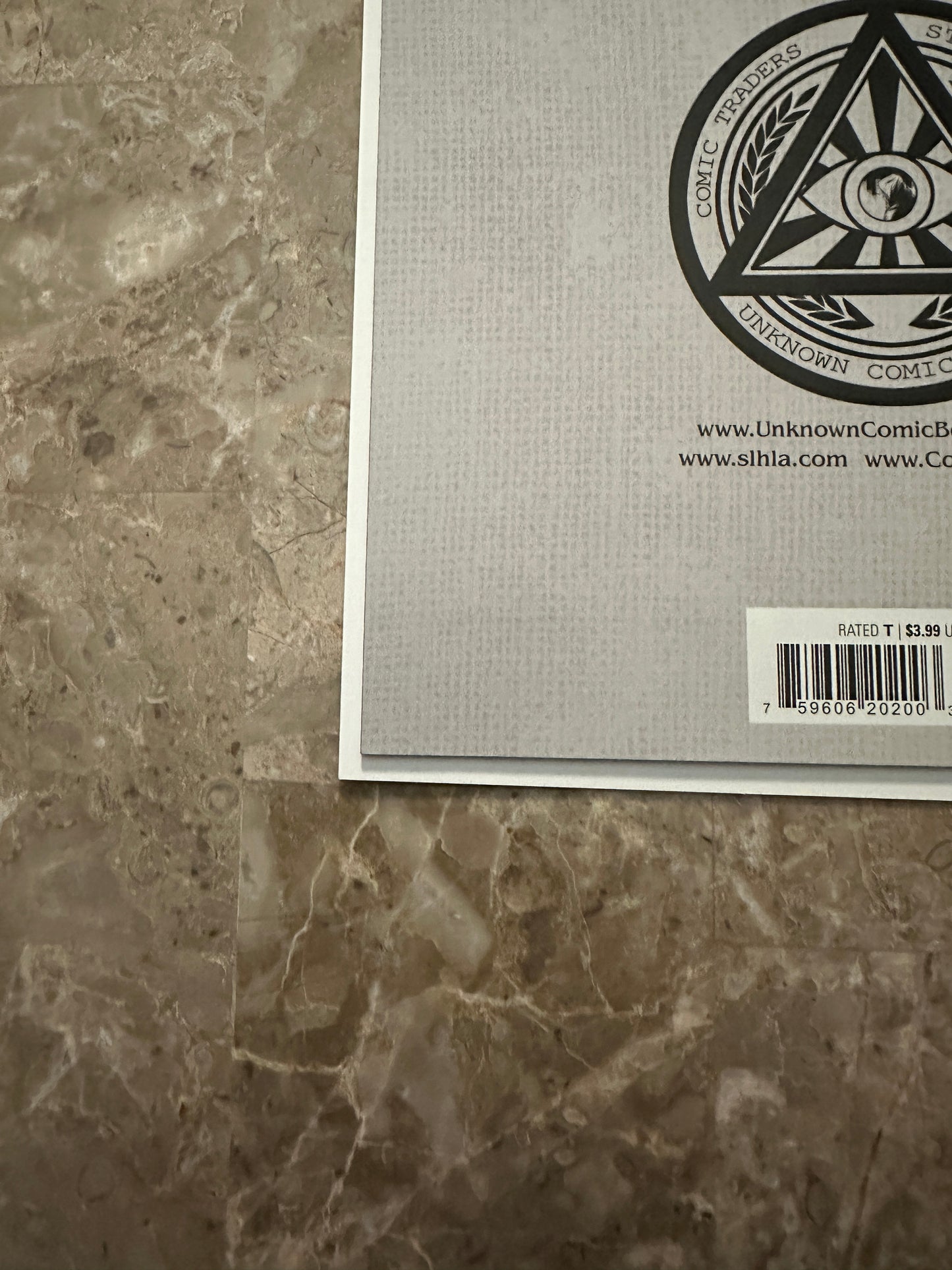 Amazing Spider-Man #2 Comics Illuminati Exclusive NM+ 9.6 (Marvel 2022)