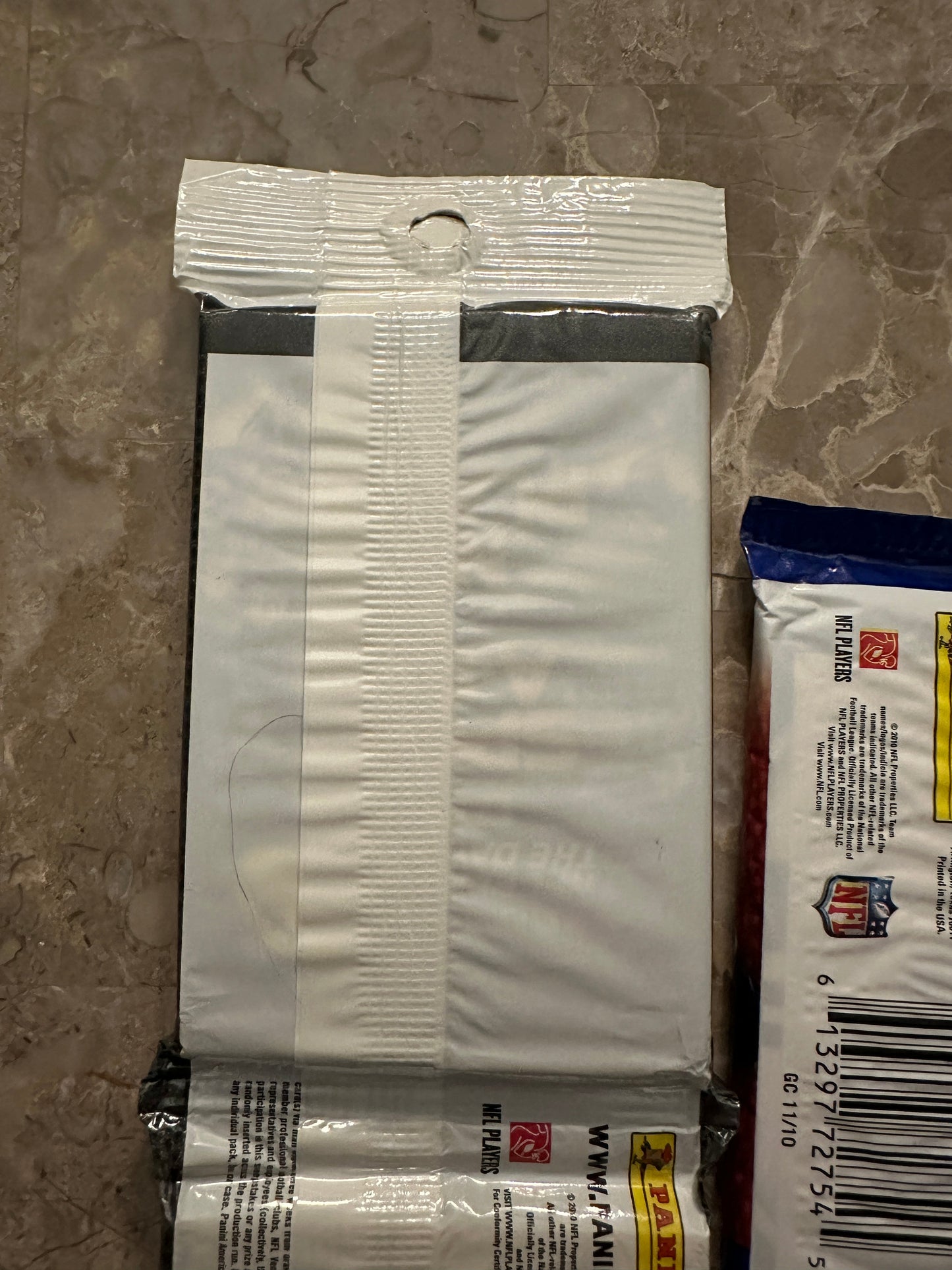 2010 Panini Threads Value Pack + Bonus 2010 Gridiron Gear