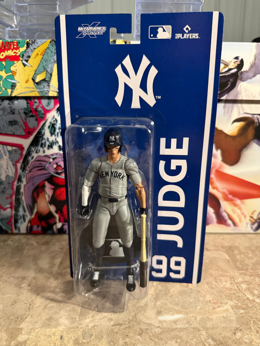 McFarlane's SportsPicks MLB Aaron Judge (New York Yankees) 7-Inch Action Figure