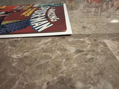 Amazing Spider-Man #252 Newsstand VF 8.0 (Marvel Comics 1984)