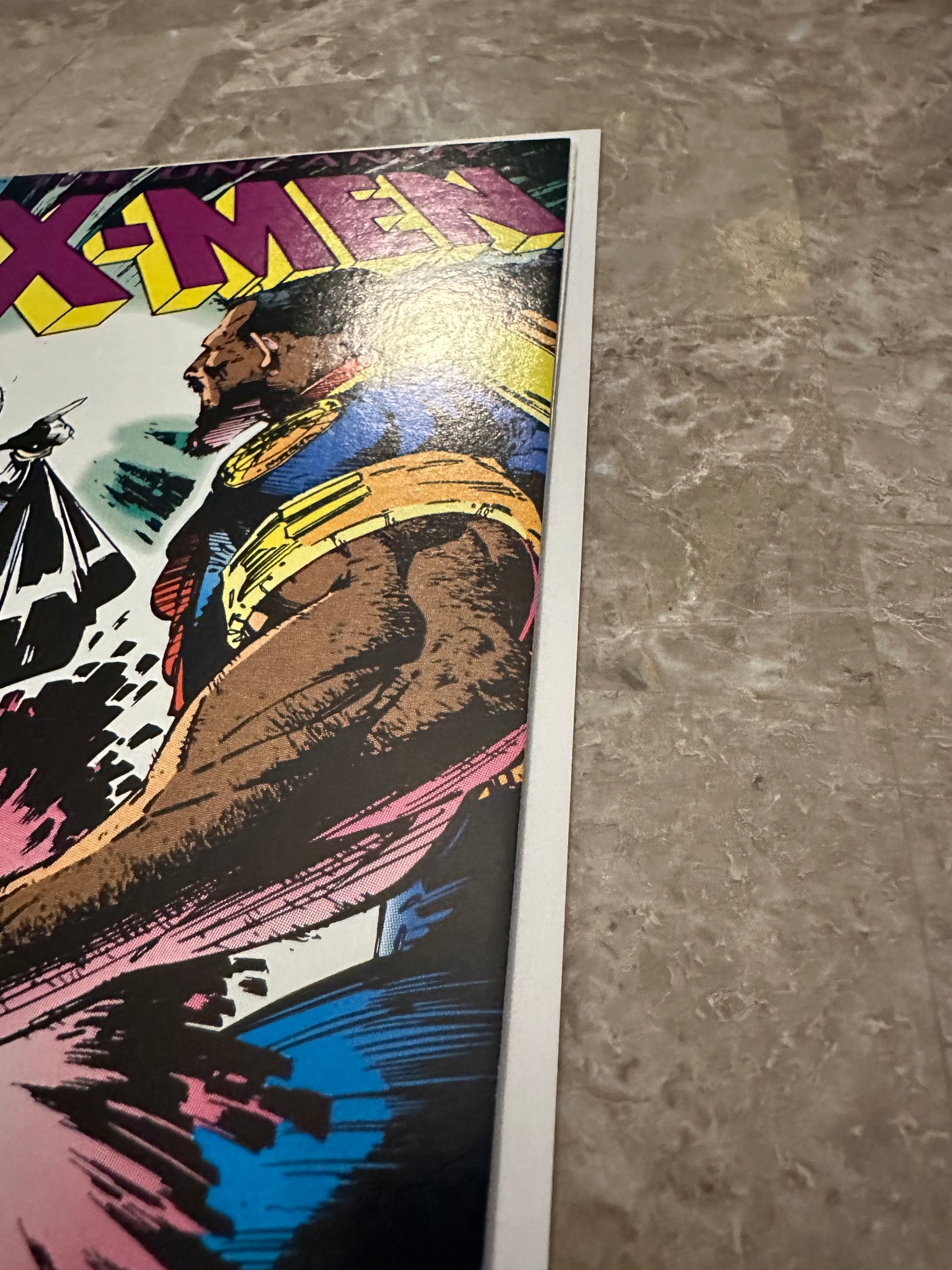 Uncanny X-Men #283 NM 9.4-9.8 (1991 Marvel Comics)