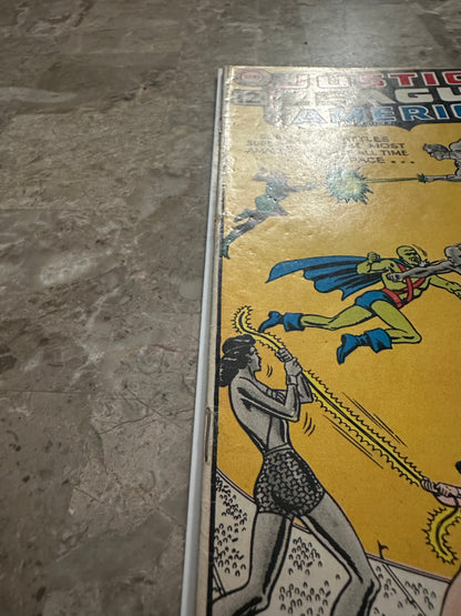 Justice League of America #13 VG/FN 5.0 (DC Comics 1962) - Nice copy for grade