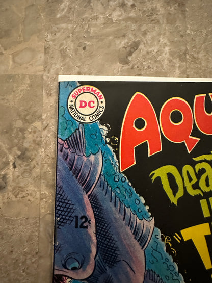 Aquaman #41 FN- 5.5 (DC Comics 1968)