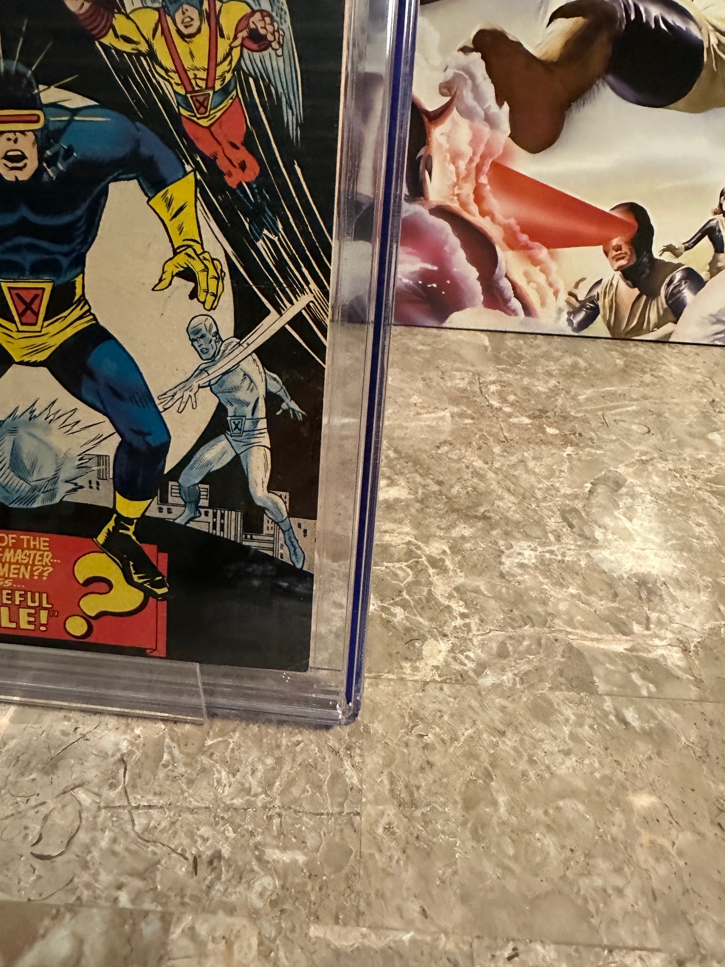 X-Men #39 CGC 6.5 (Marvel 1967)