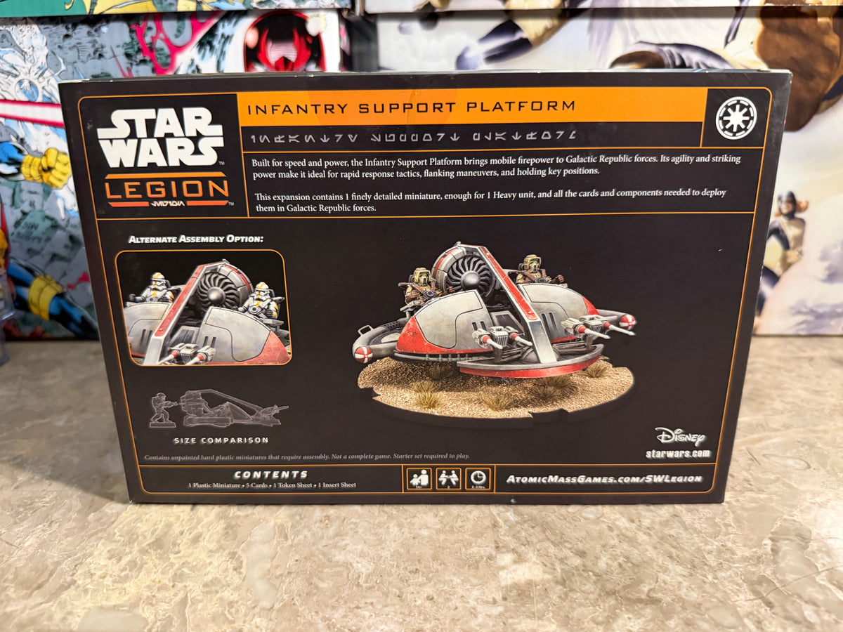 Star Wars: Legion – Infantry Support Platform Unit Expansion