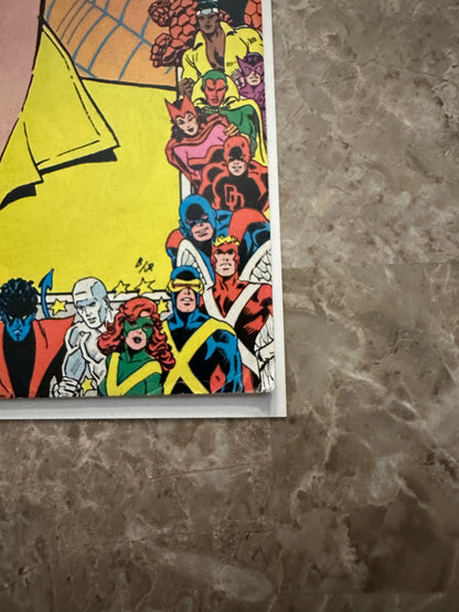 Spectacular Spider-Man #120 FN 6.0 (1986 Marvel)