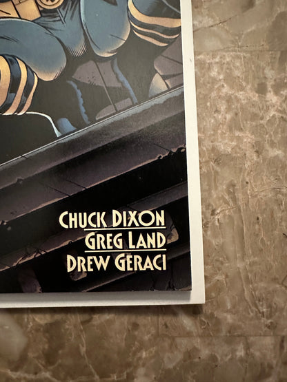 Birds of Prey Black Canary & Batgirl VF/NM 9.0 (1998 DC)